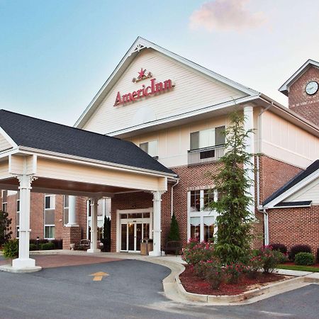 Americinn By Wyndham Vidalia Exteriér fotografie