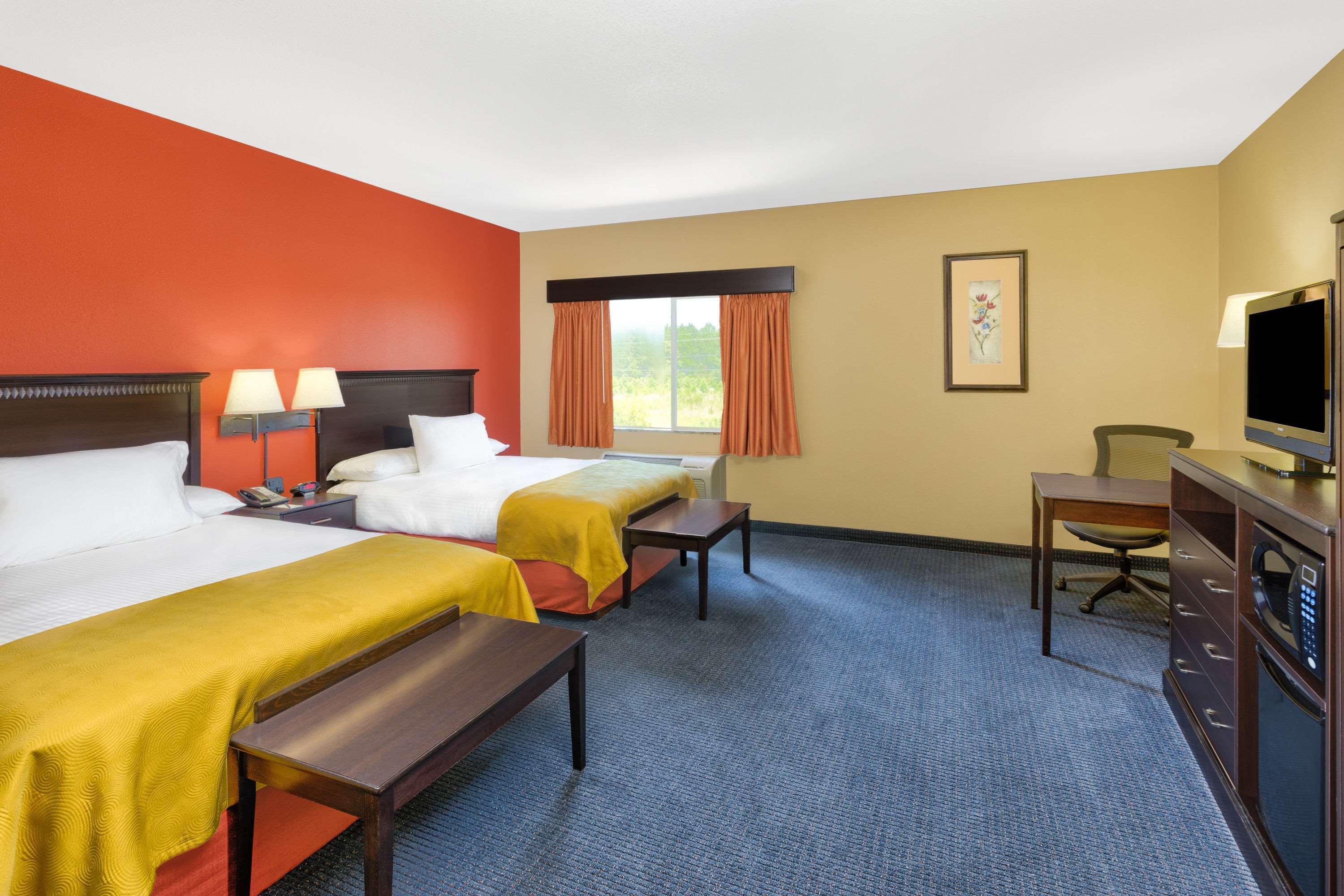 Americinn By Wyndham Vidalia Exteriér fotografie