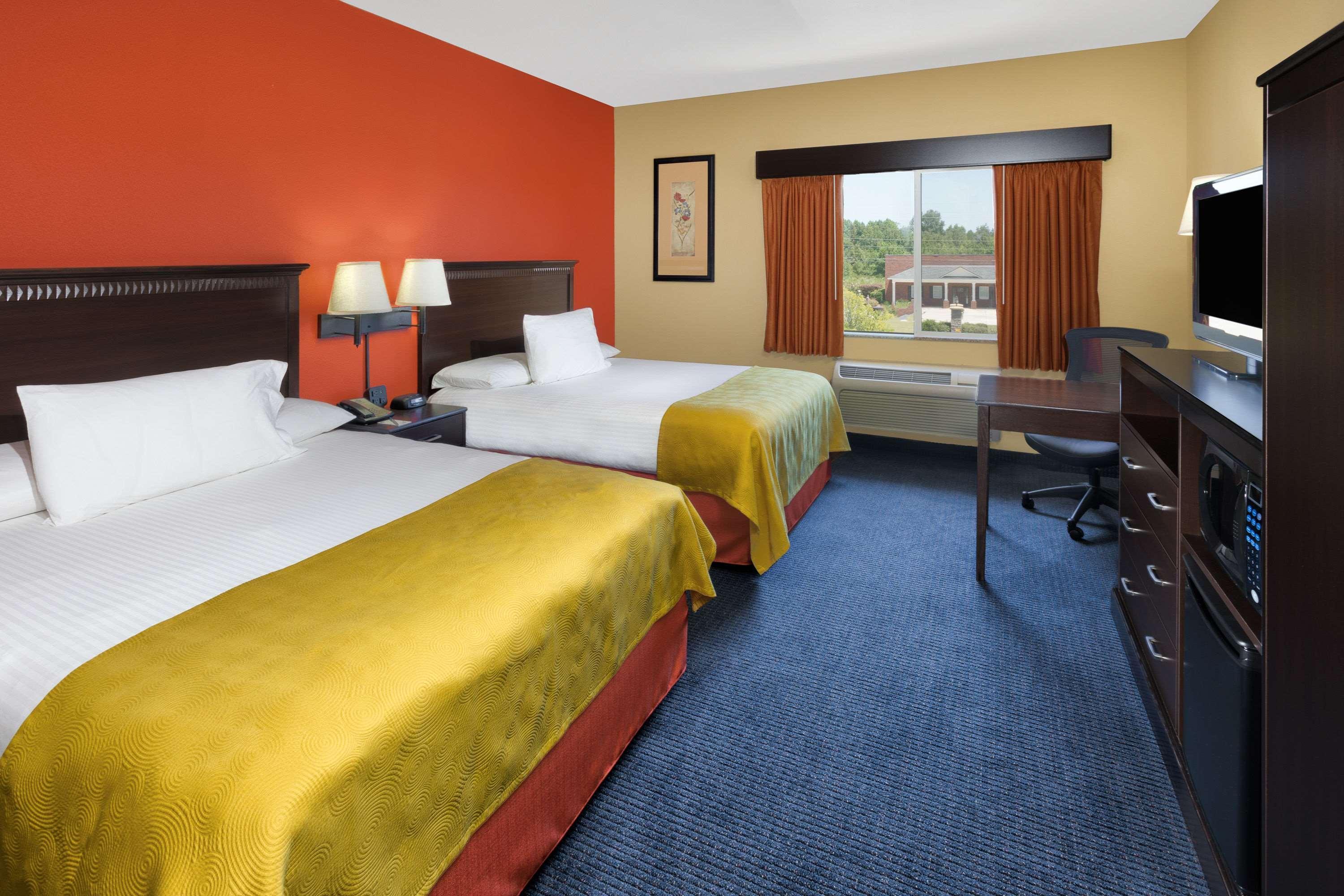 Americinn By Wyndham Vidalia Exteriér fotografie