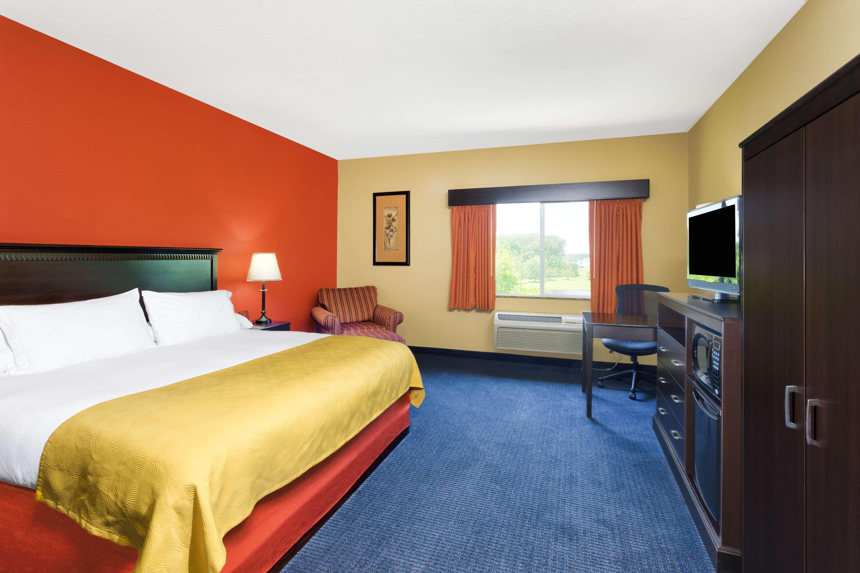 Americinn By Wyndham Vidalia Exteriér fotografie
