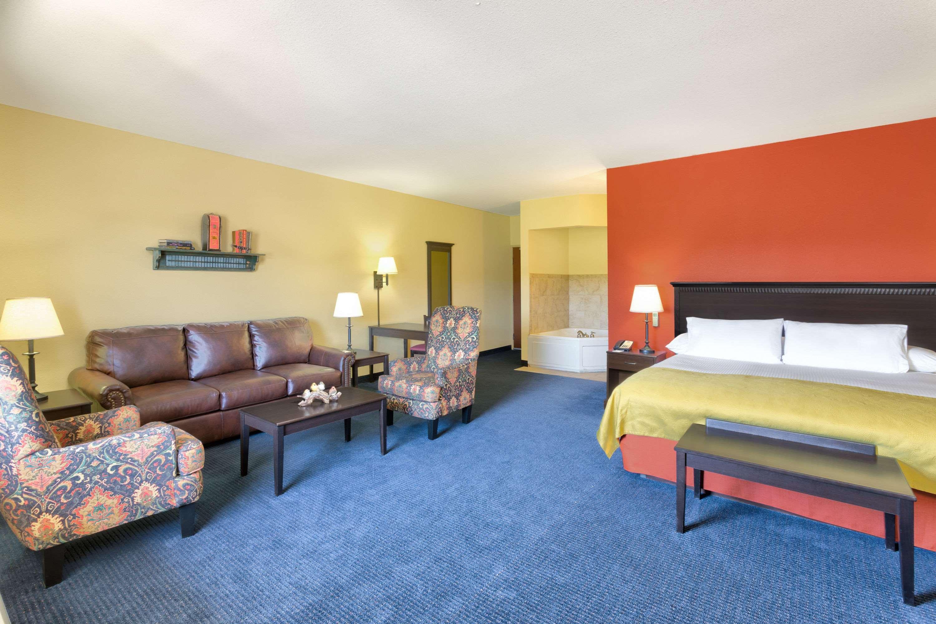 Americinn By Wyndham Vidalia Exteriér fotografie