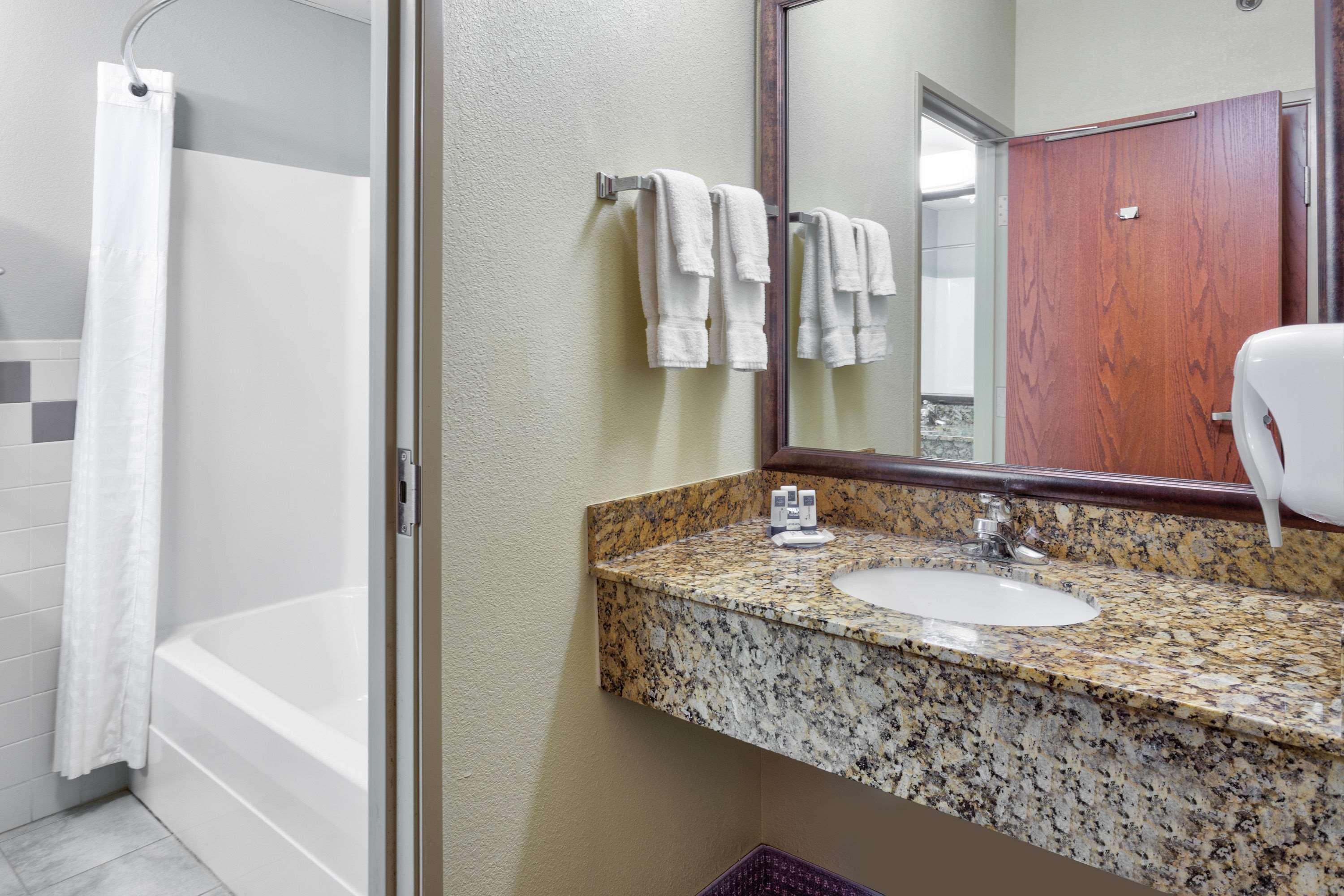 Americinn By Wyndham Vidalia Exteriér fotografie