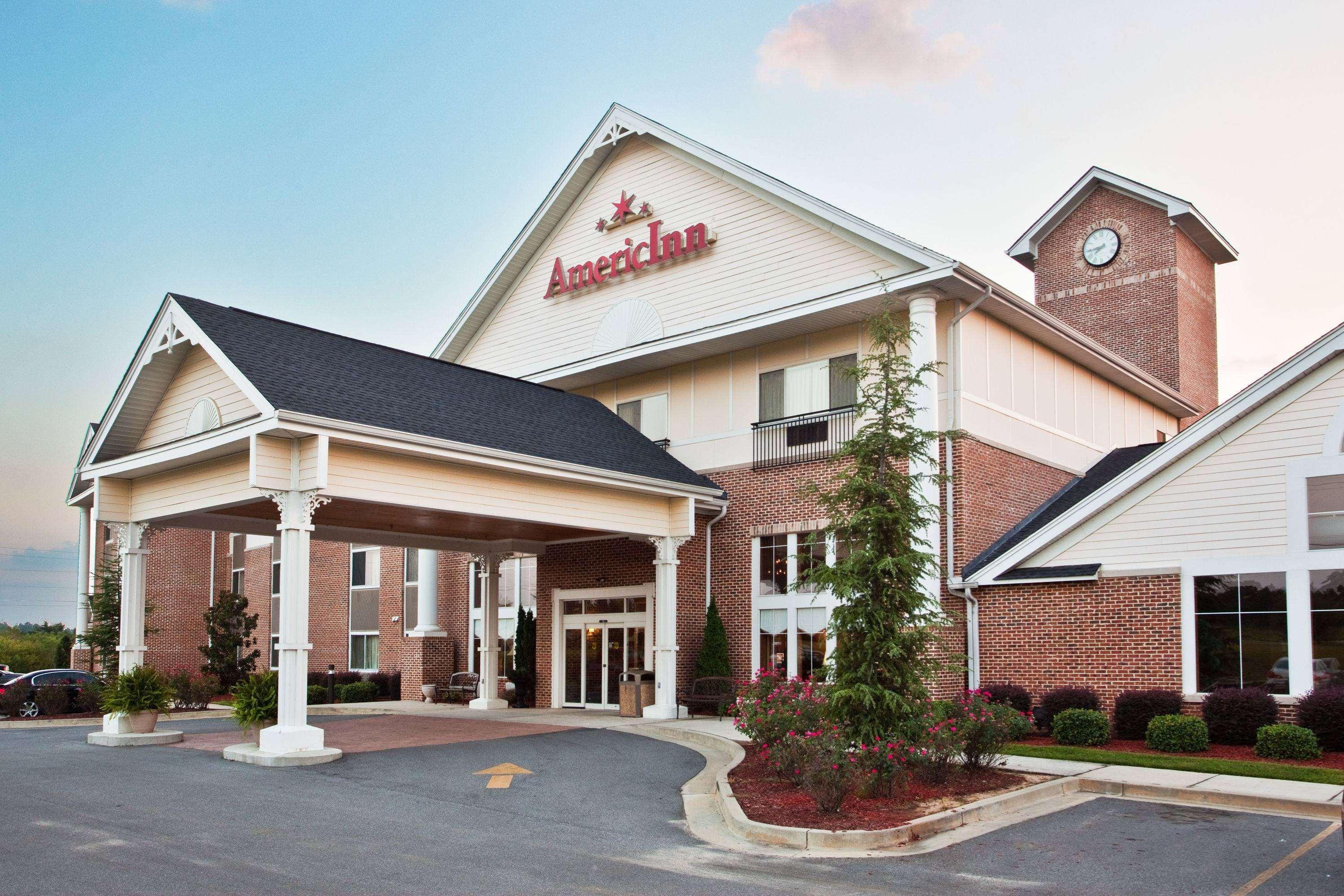Americinn By Wyndham Vidalia Exteriér fotografie