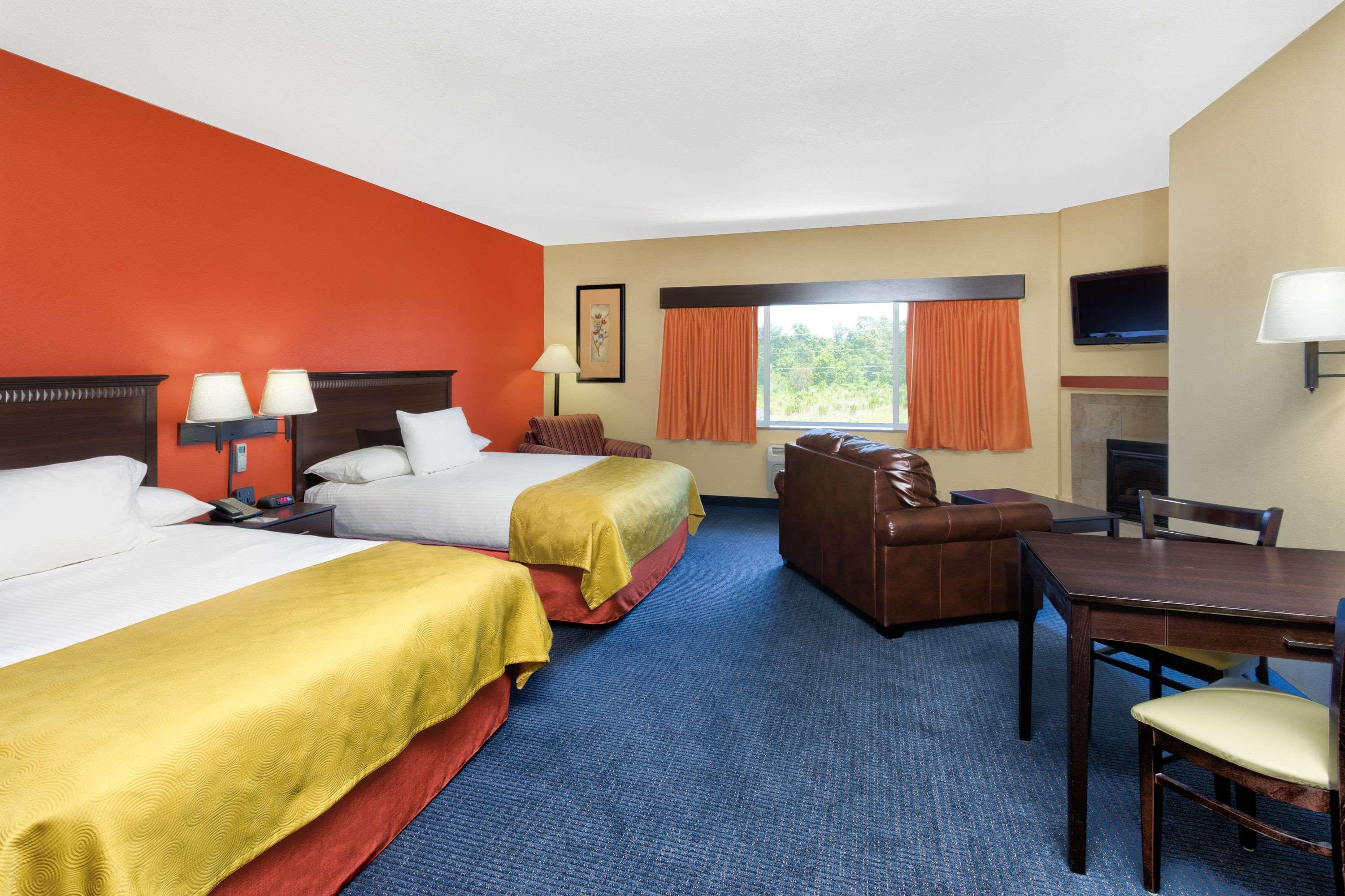 Americinn By Wyndham Vidalia Exteriér fotografie