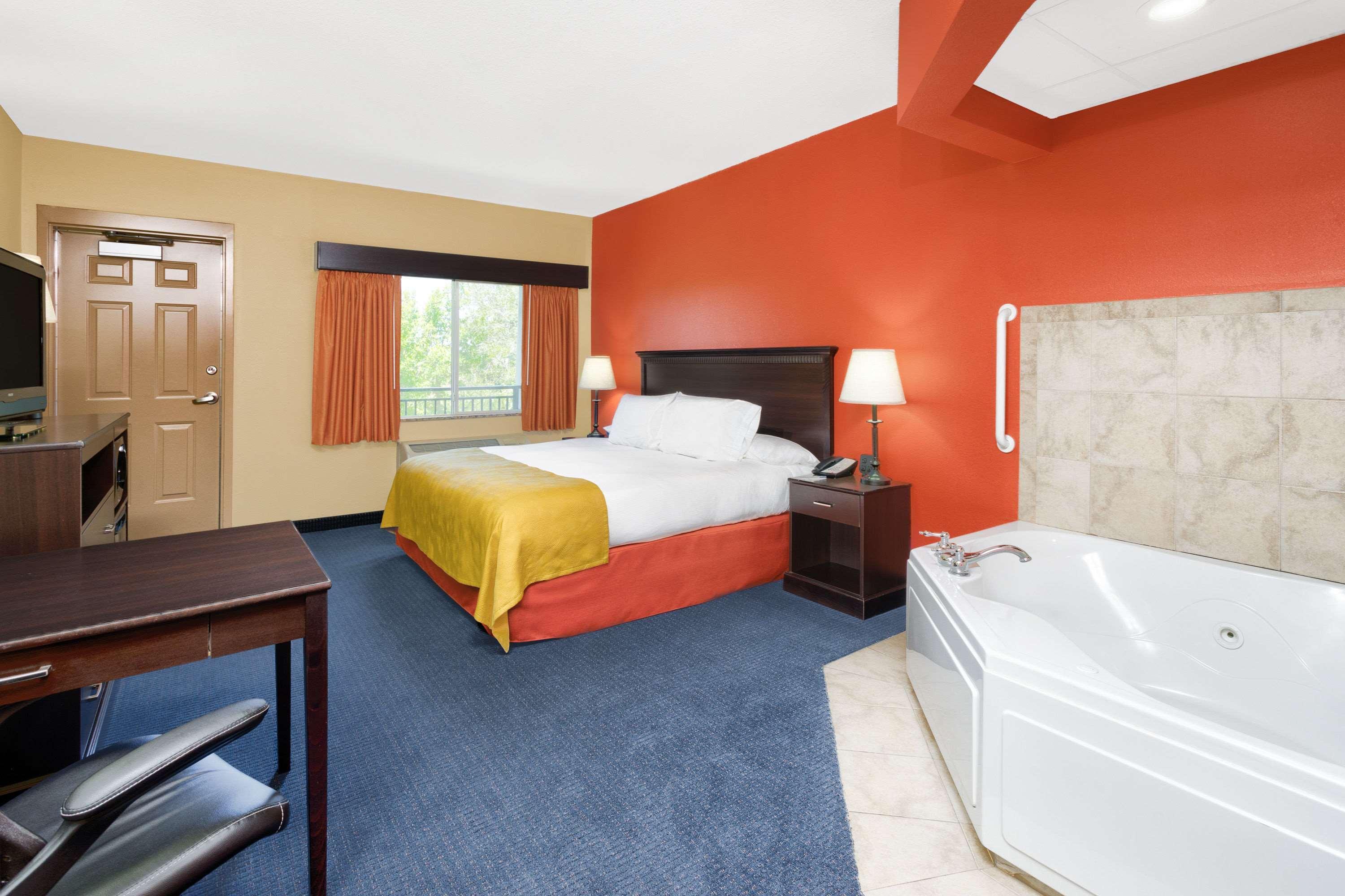 Americinn By Wyndham Vidalia Exteriér fotografie