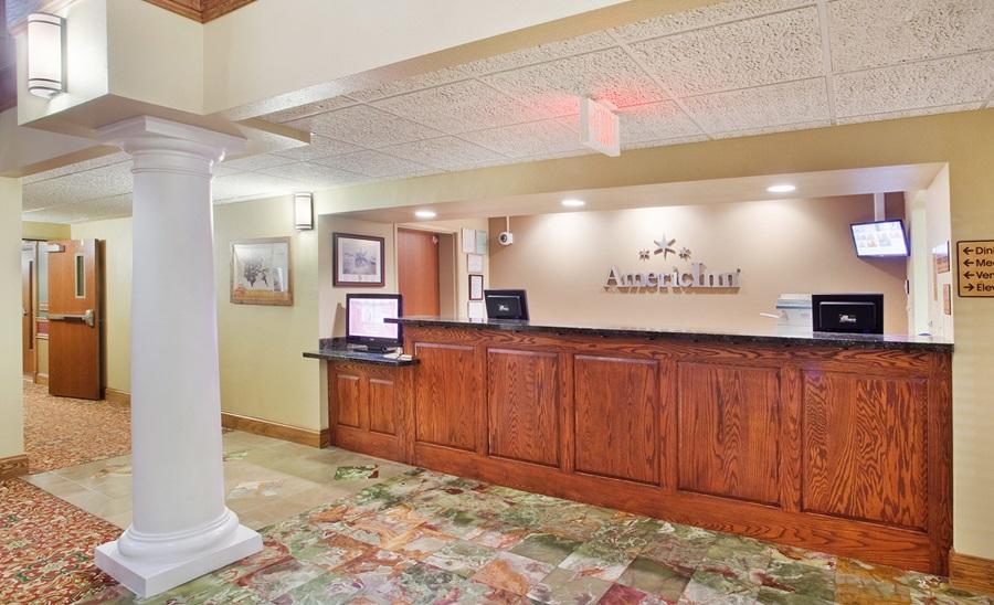 Americinn By Wyndham Vidalia Exteriér fotografie